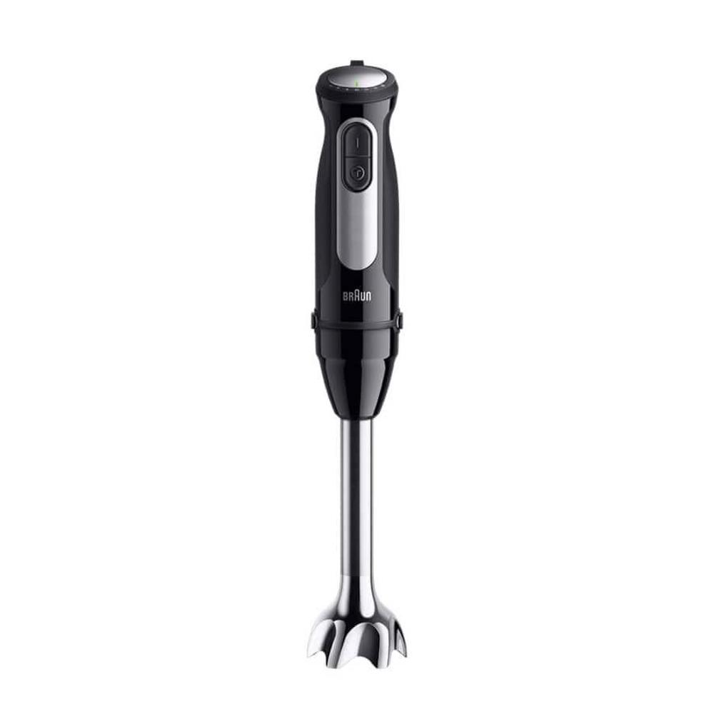 Braun Multiquick 5 Pro Hand Blender 1000W Black